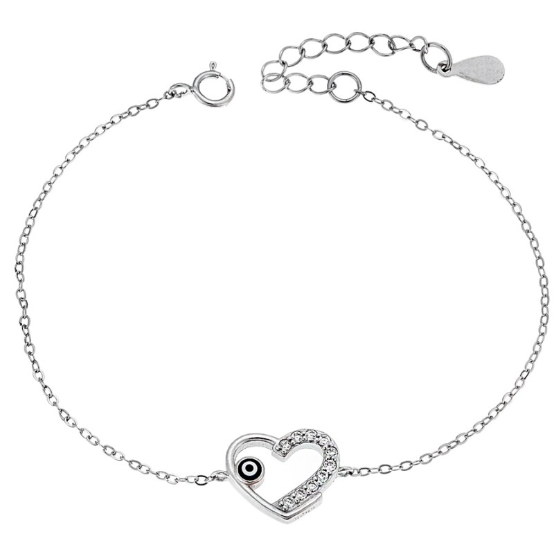Βραχιόλι Senza Silver 925