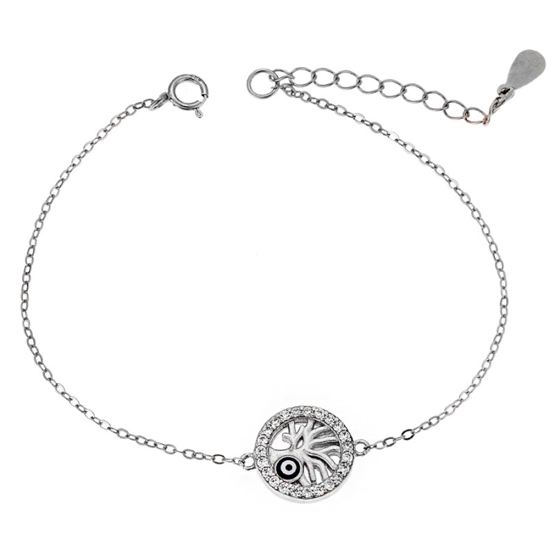Βραχιόλι Senza Silver 925