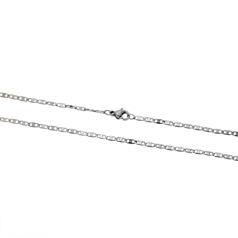 Αλυσίδα Ποδιού Senza Steel 23 cm - SSD3617-23cm