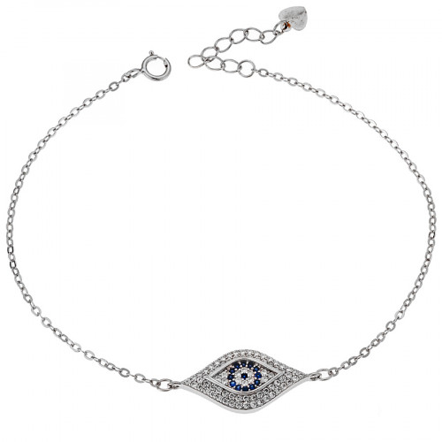 Senza Silver 925 Bracelet - SSR2483SR