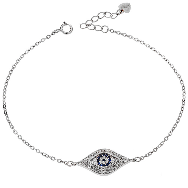 Βραχιόλι Senza Silver 925 - SSR2483SR